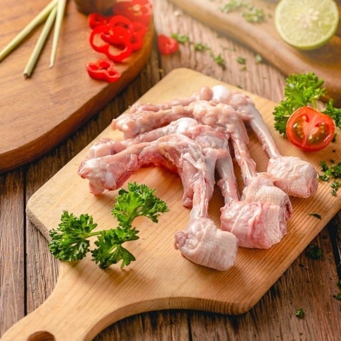 

Tulang Paha Ayam Probiotik | Tulang Kaldu Ayam | Chicken Bone Broth - Natural Poultry 1kg