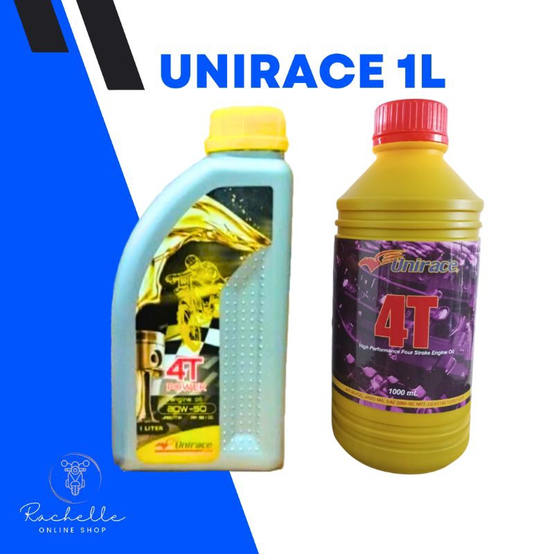 UNIRACE OLI MESIN 1000 ML MURAH ORIGINAL