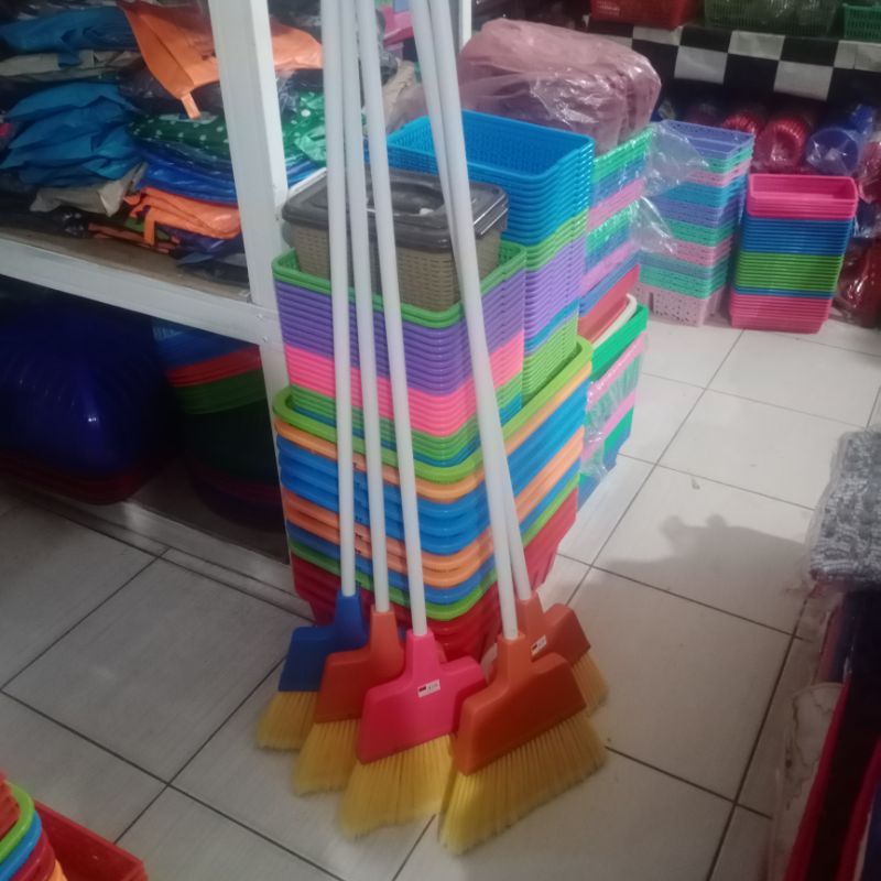 sapu lantai nagata /sapu nagata /sapu kuat