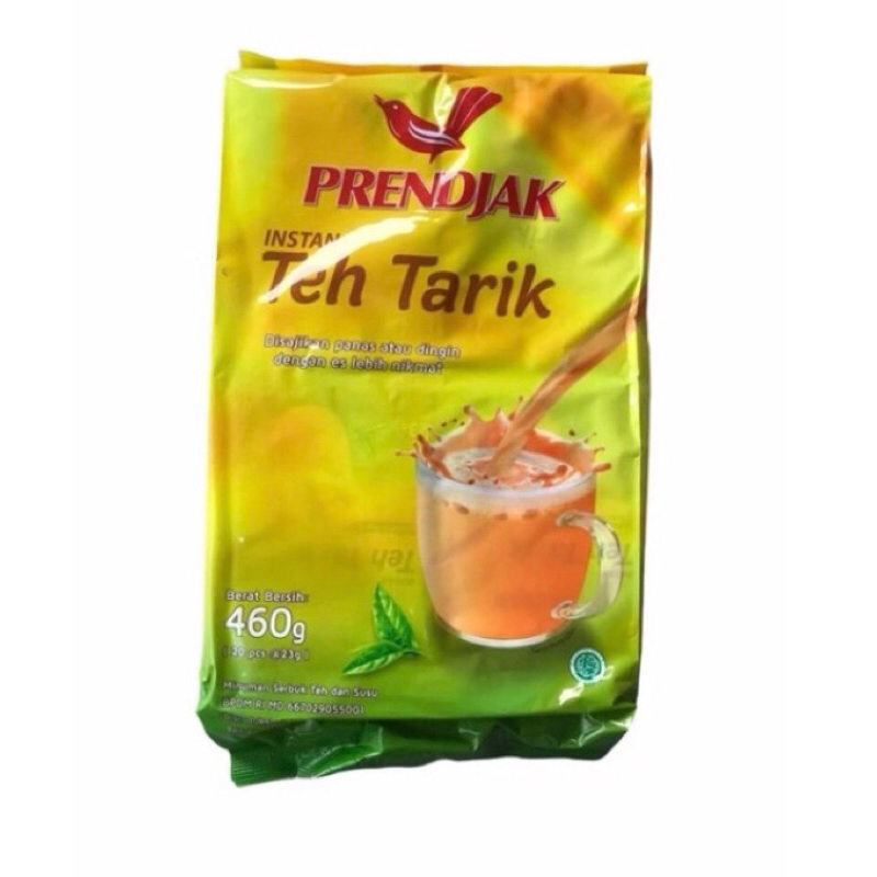 

Prendjak Instan Teh Tarik 460gr