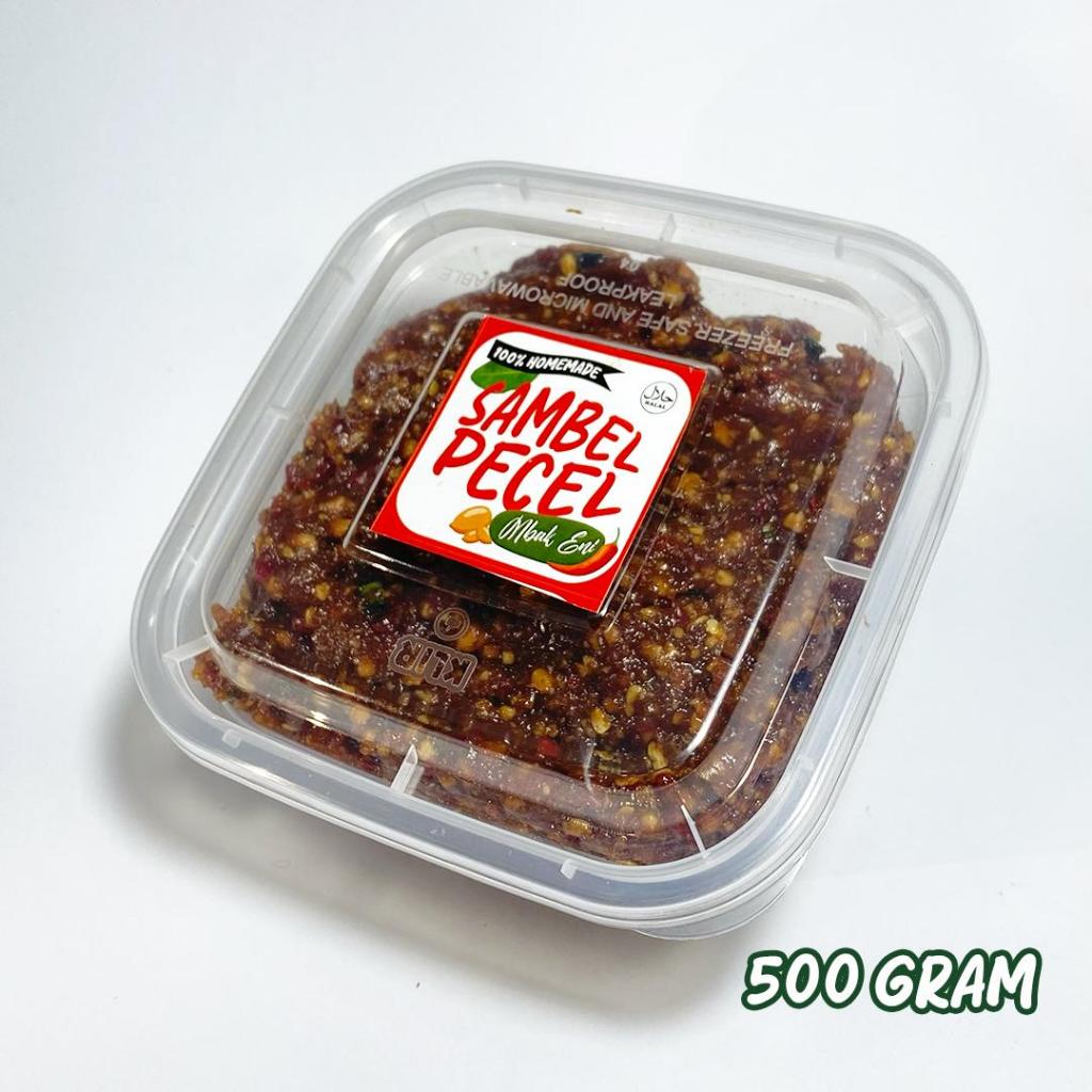 

500 gram | SAMBEL PECEL MBA ENI | BERKUALITAS DAN OTENTIK