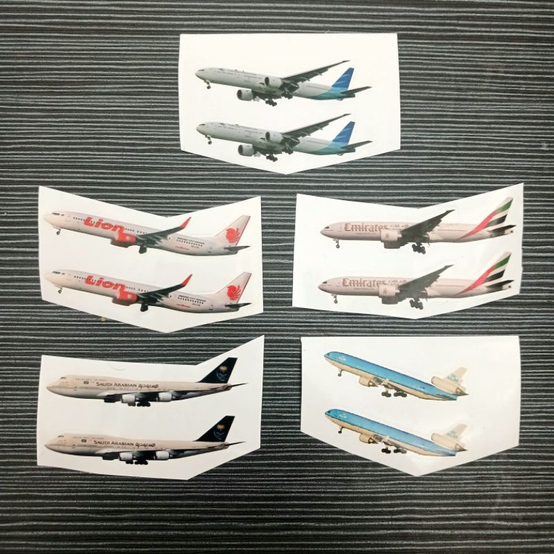 

Cutting Sticker Pesawat Murah