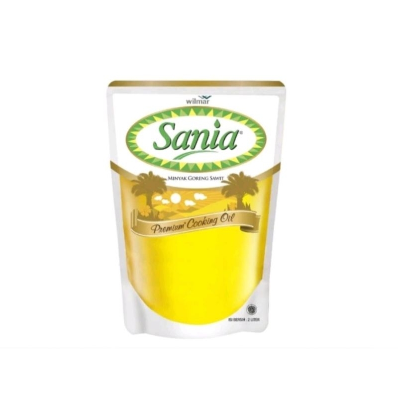 

Sania Minyak Goreng 2 L Expired April 2026