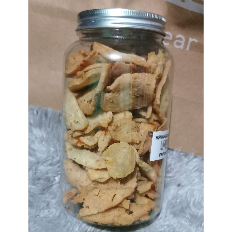 

Keripik Bawang Premium 199 gr
