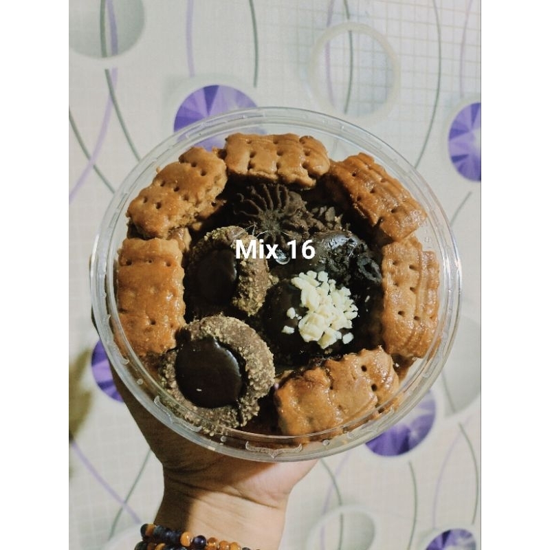 

kue kering mix varian