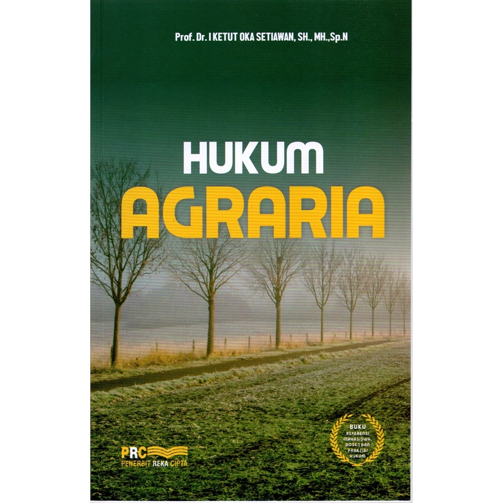 

Gramedia Cirebon - Hukum Agraria