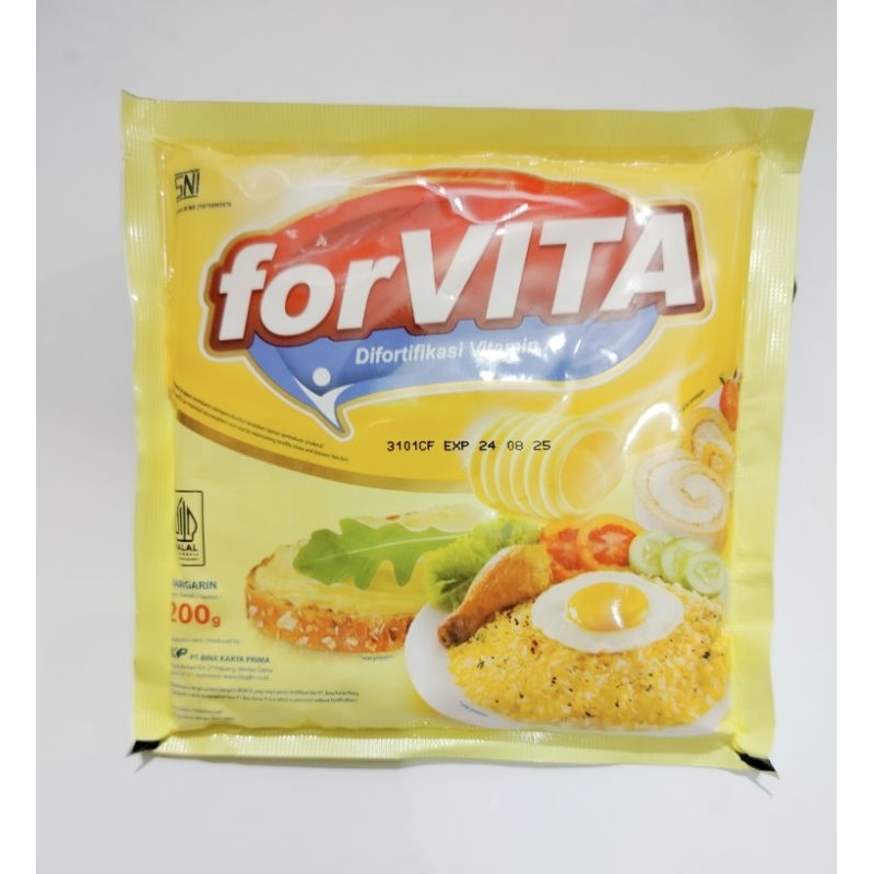 

Forvita Margarin