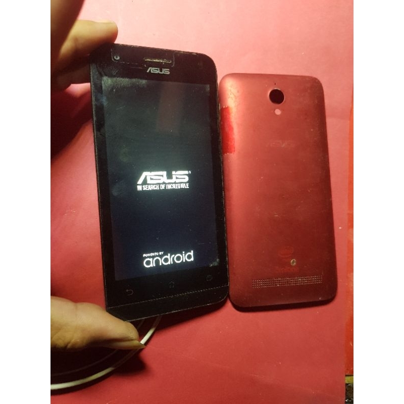 asus zenfone c type z007 original minus