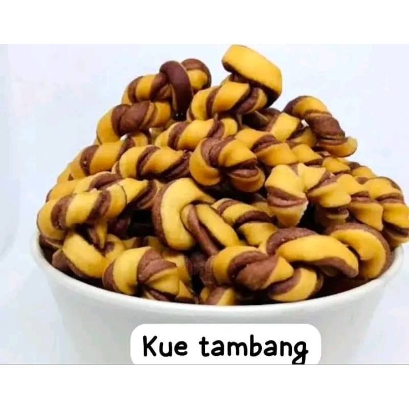 

KUE TAMBANG 500GR (1/2KG)/ UNTIR UNTIR WARNA WARNI / SNACK CEMILAN