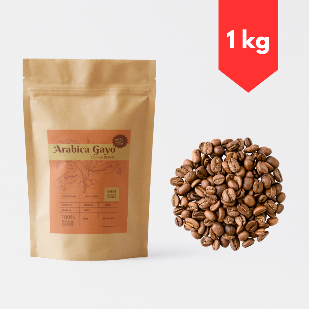 

KVin Kopi Arabika Gayo Arabica Coffee