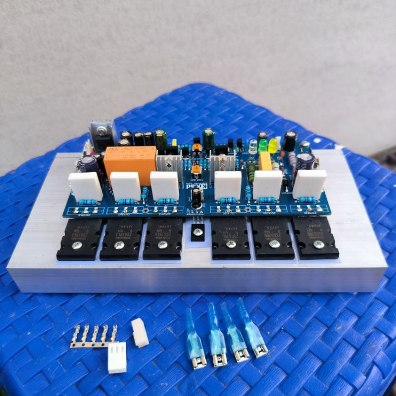 KIT DRIVER OCL BALAP 3 SET FINAL SIAP TANCAP PSU (TR FINAL TOSHIBA DENGAN SERI LOT 524)