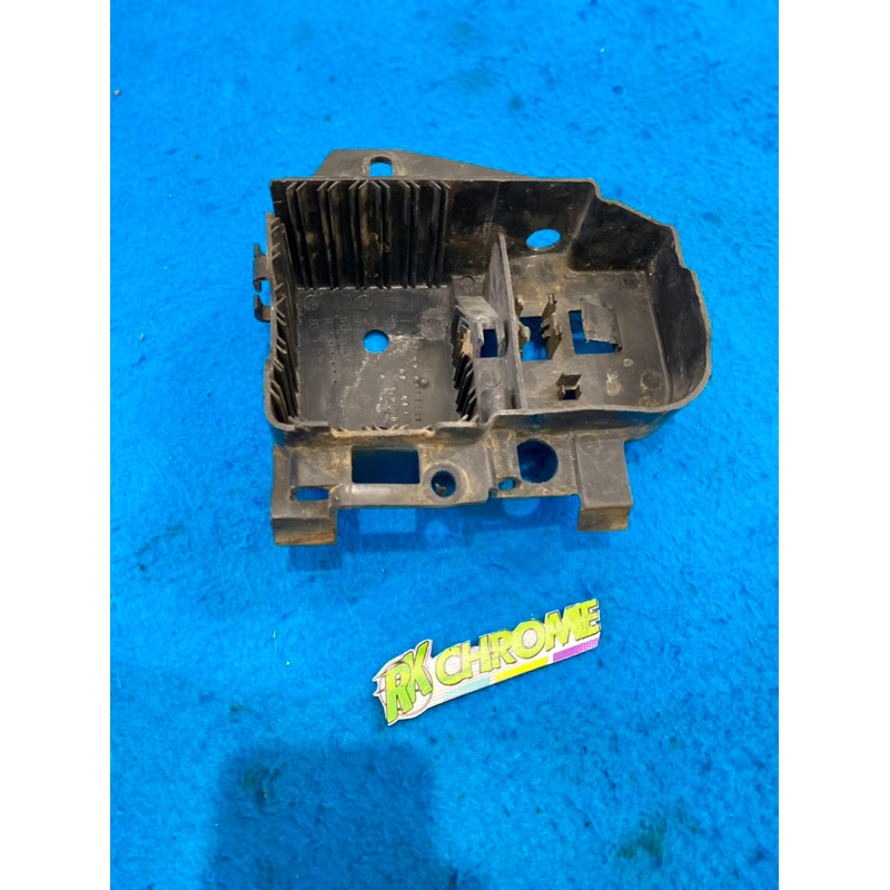 box tempat accu honda win 100 original box aki wadah aki rumah aki honda win 100 original
