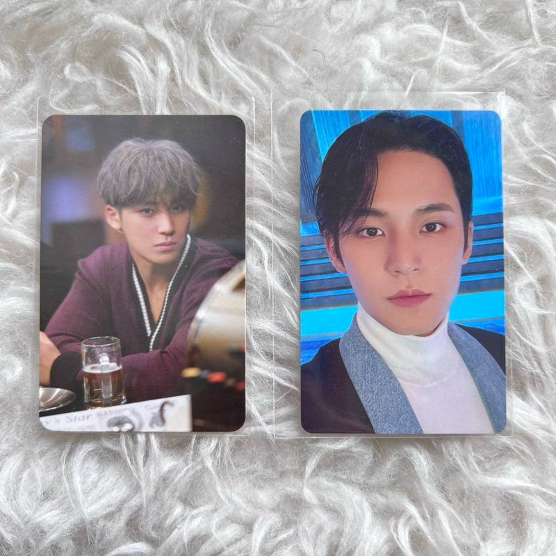 [ ✅🇮🇩 READY CLEARANCE OFFICIAL ] SEVENTEEN - Mingyu Photocard (Album PC) - An Ode Hope Semicolon Yiz