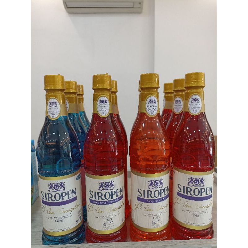 

Siropen Sirup Khas Surabaya 700ml