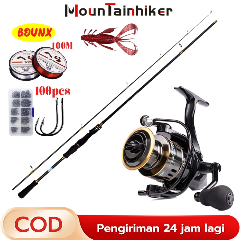 Carbon Spinning Rod Casting Ultralight Carbon Spinning Rod Casting Rod Ultralight Fishing Rod Combo 