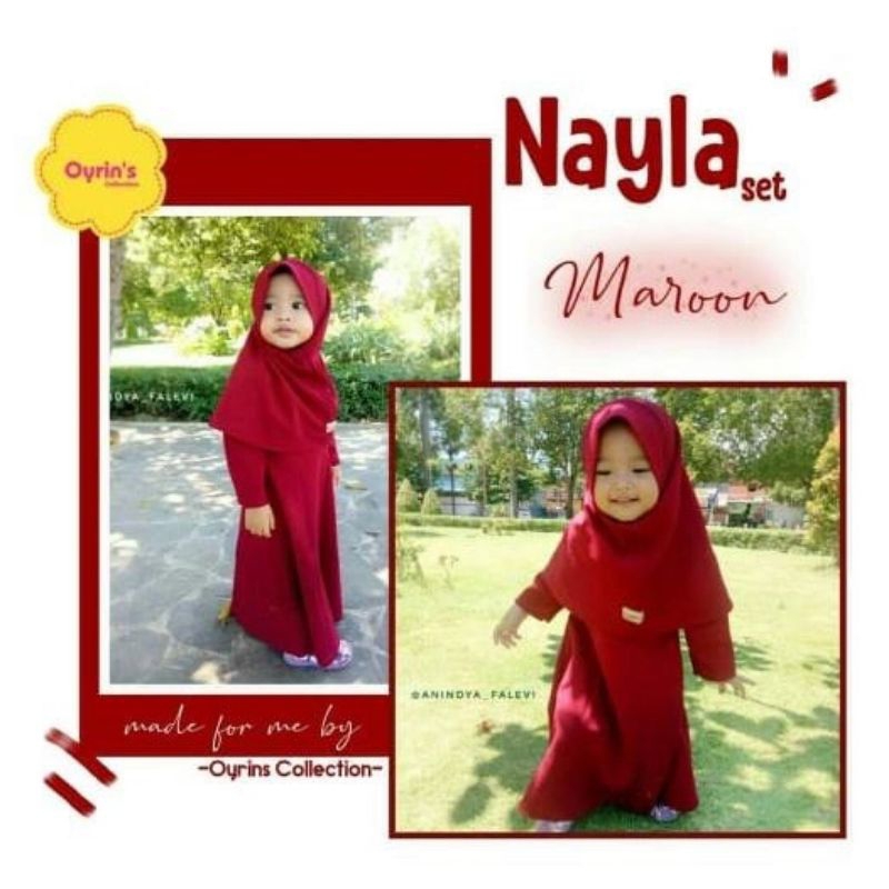 GAMIS NAYLA