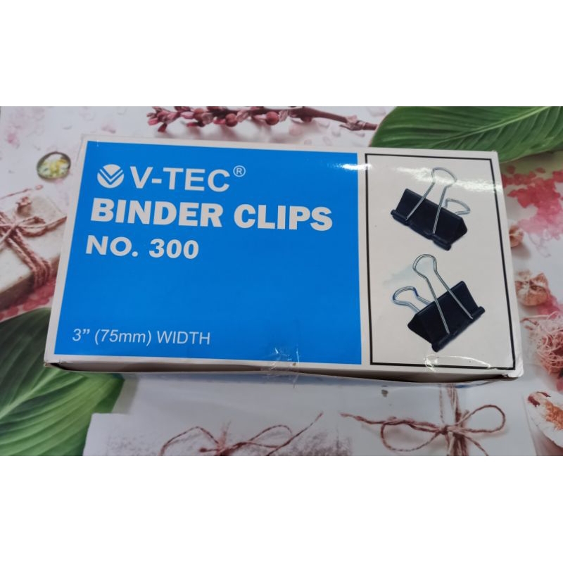 

Binder Clip V-tec No 300