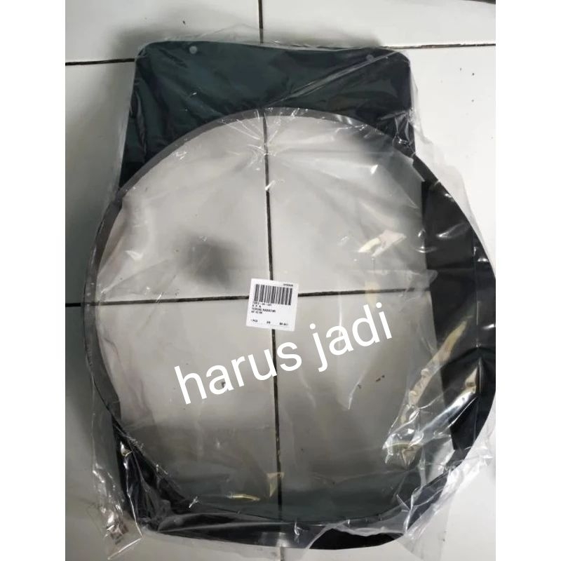 tutup tebeng kipas radiator kijang super