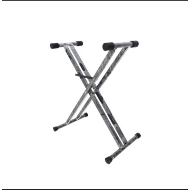 Stand Double Keyboard/Kaki keyboard