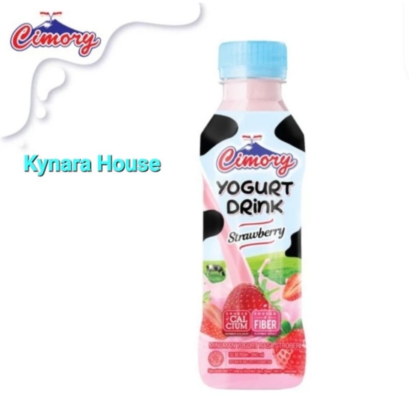 

Cimory Yoghurt Drink Botol 240ml