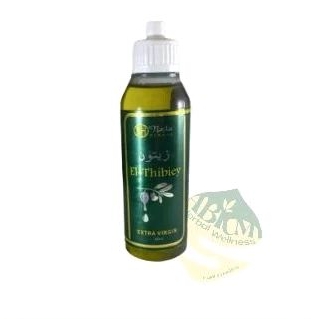 

Extra Virgin Olive Oil Minyak Zaitun El-Thibiey