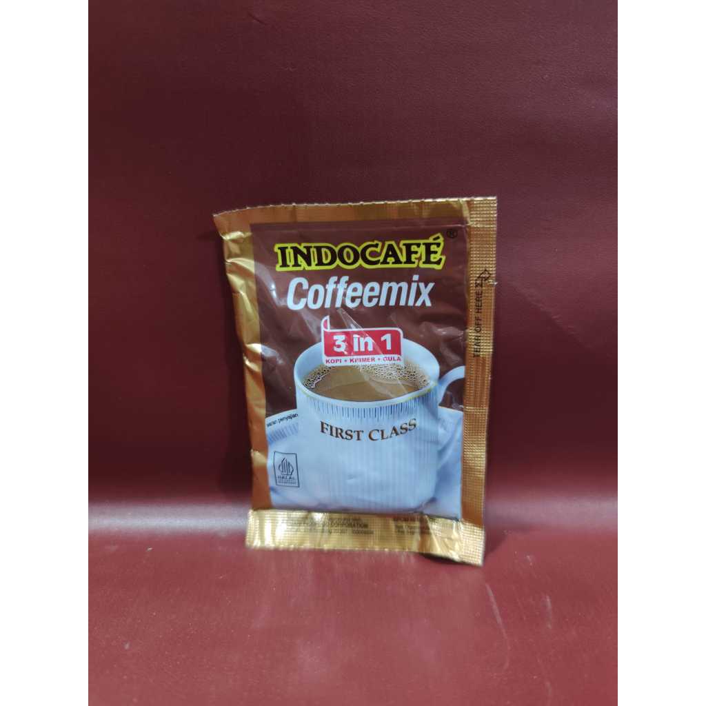 

Indocafe Coffee Mix 3IN1 20G