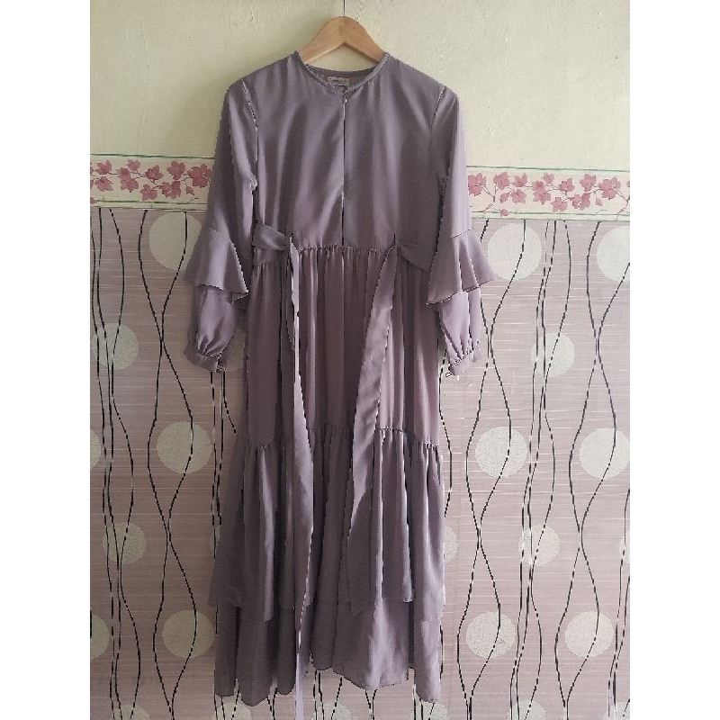 preloved gamis by syahidah indonesia