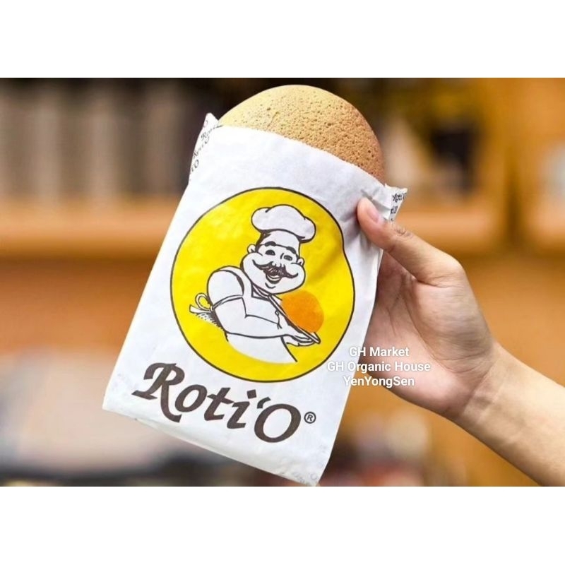 

Roti O Fresh Baked Buatan Baru Enak Roti Wangi Kopi Viral &Terlaris