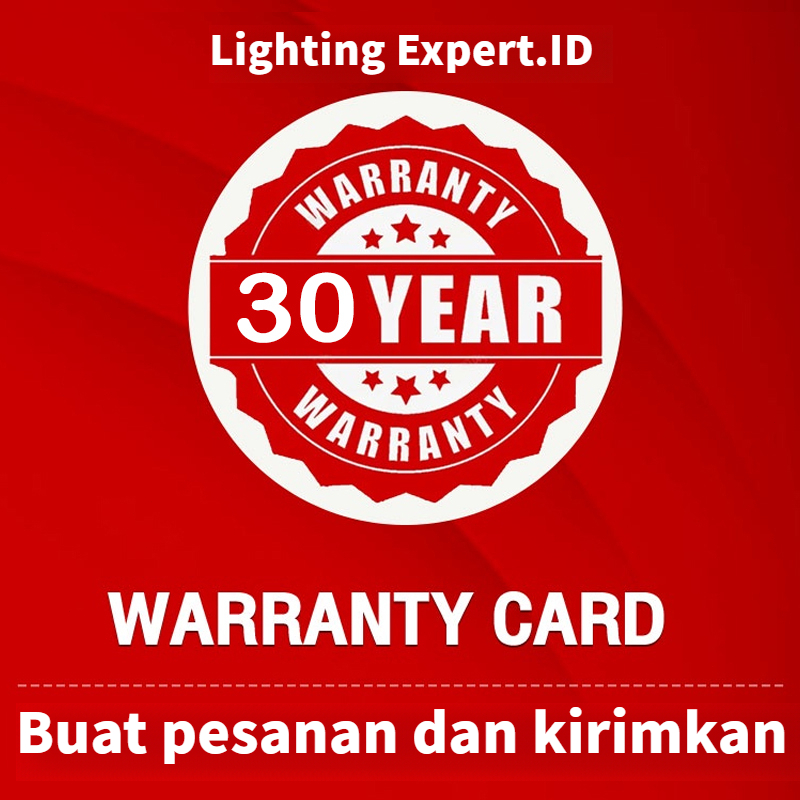 

WARRANTY CARD