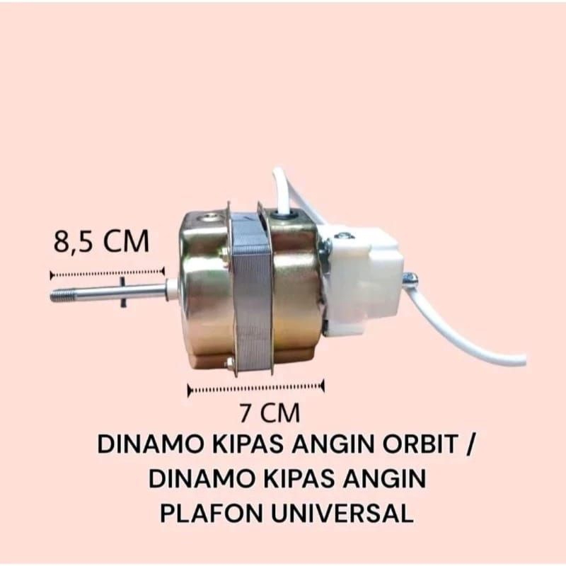 Dinamo Motor Autofand Kipas Angin Orbit Plafon Cosmos Original