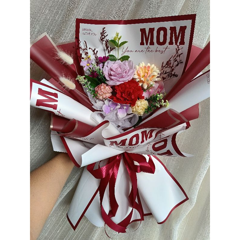 

BUKET HARI IBU / BUNGA HARI IBU / BUKET MOTHERS DAY / GIFT HARI IBU / KADO HARI IBU / HAMPERS HARI IBU / BUKET BUNGA