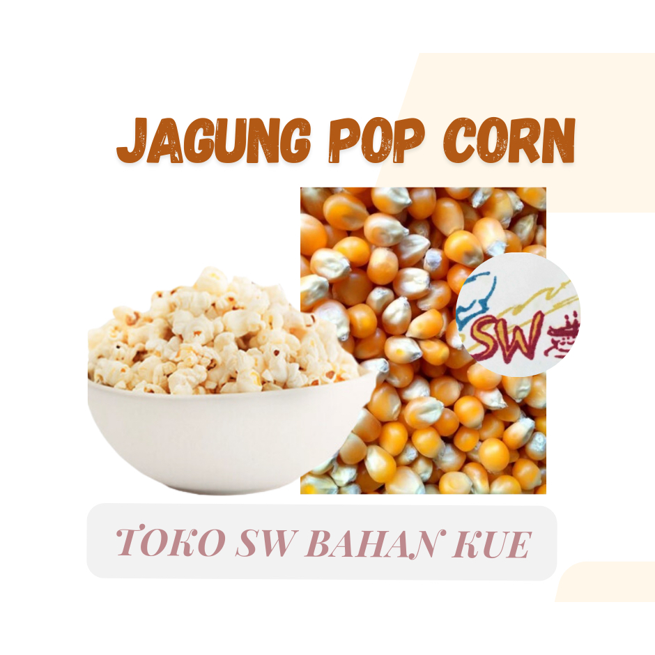 

JAGUNG POP CORN REPACK 100 GR