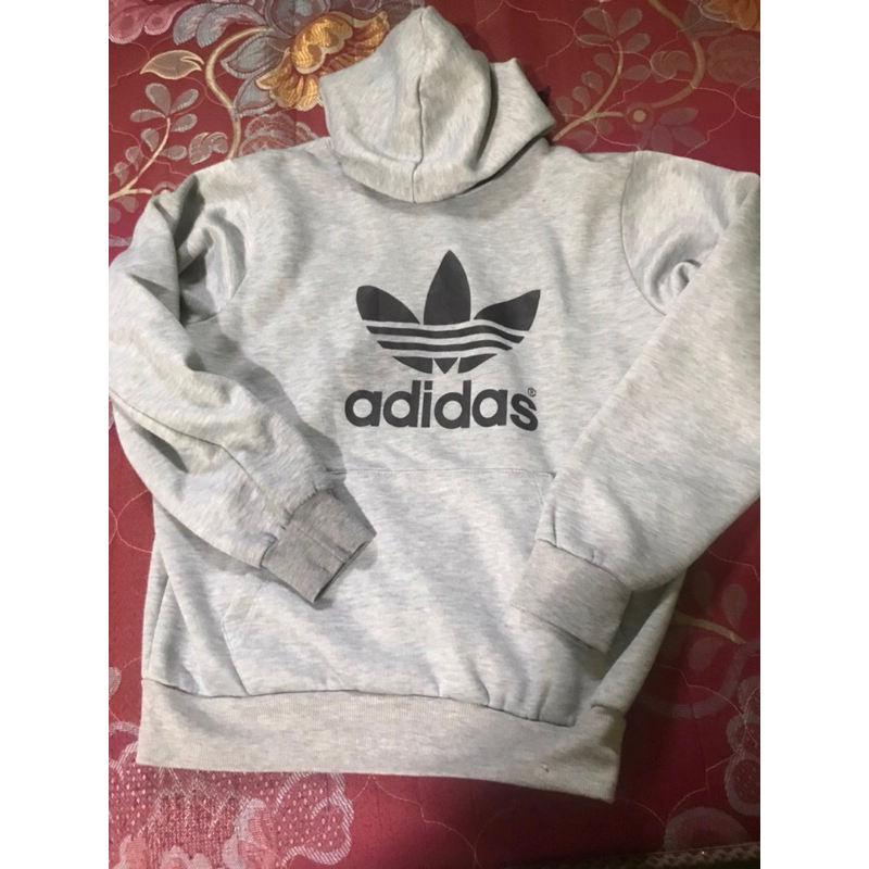 HOODIE ADIDAS TREFOIL BIGLOGO