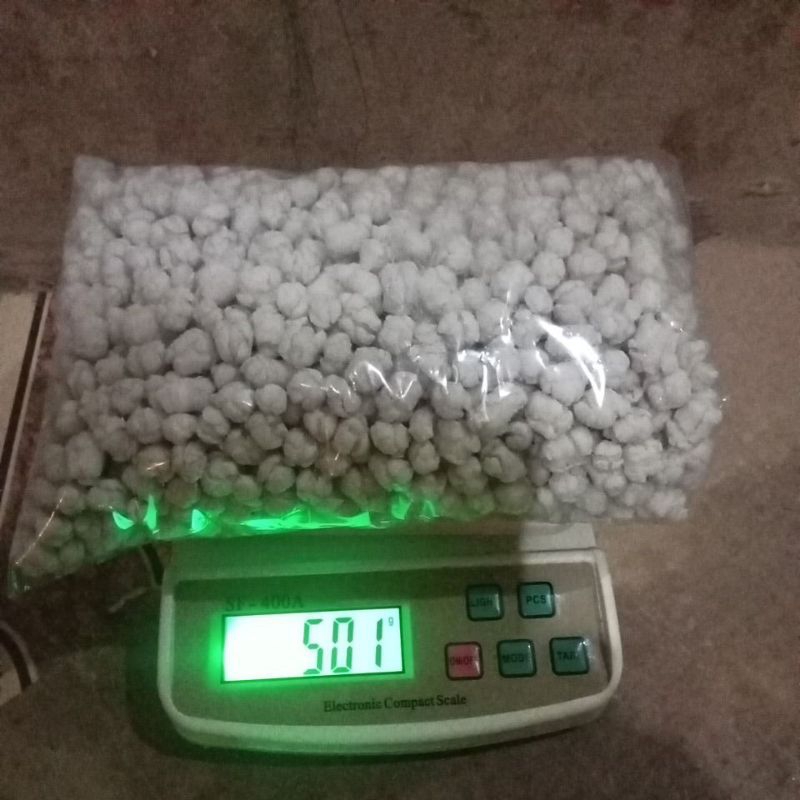 

pilus cikur/pilus kencur 1/2 kg