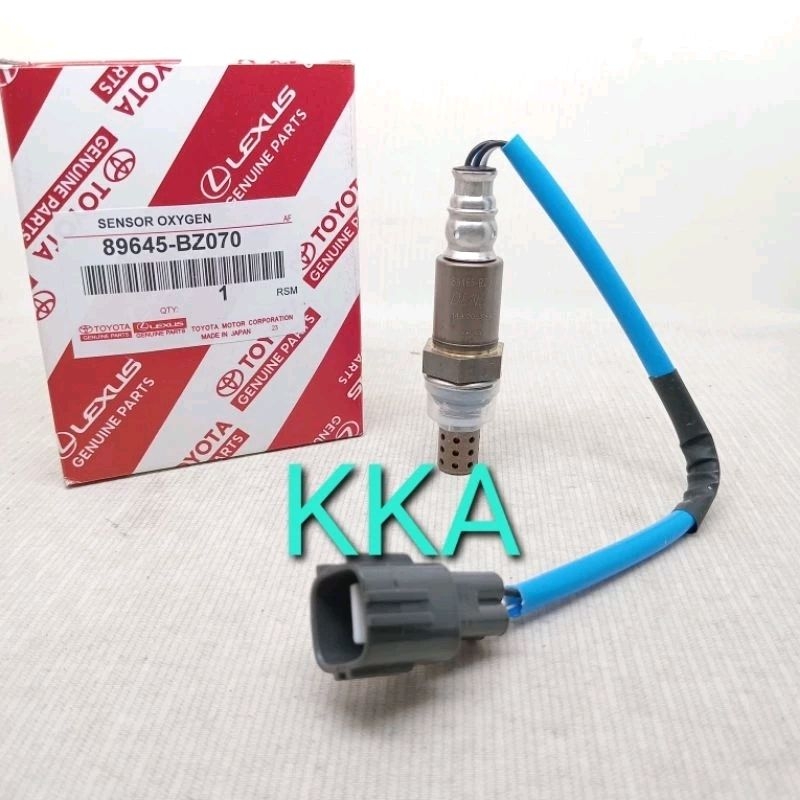 SENSOR O2 OKSYGEN OXYGEN OKSIGEN AVANZA XENIA RUSH TERIOS DENSO ORI