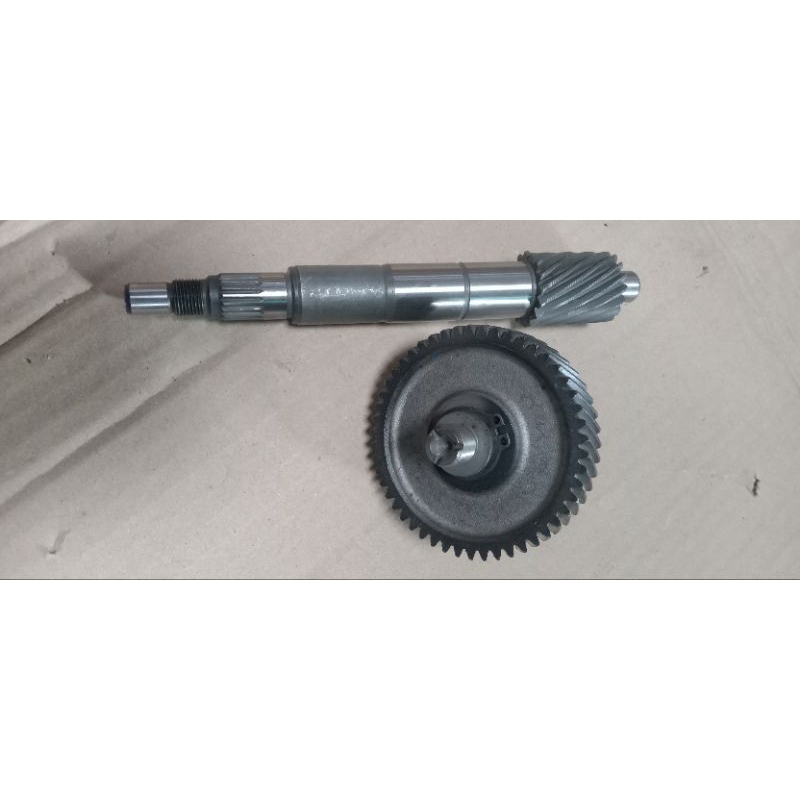 gir box gigi gardan gigi racio gigi rasio Yamaha Mio soul GT 125 Mio m3 125 Mio z 125 Mio fino 125