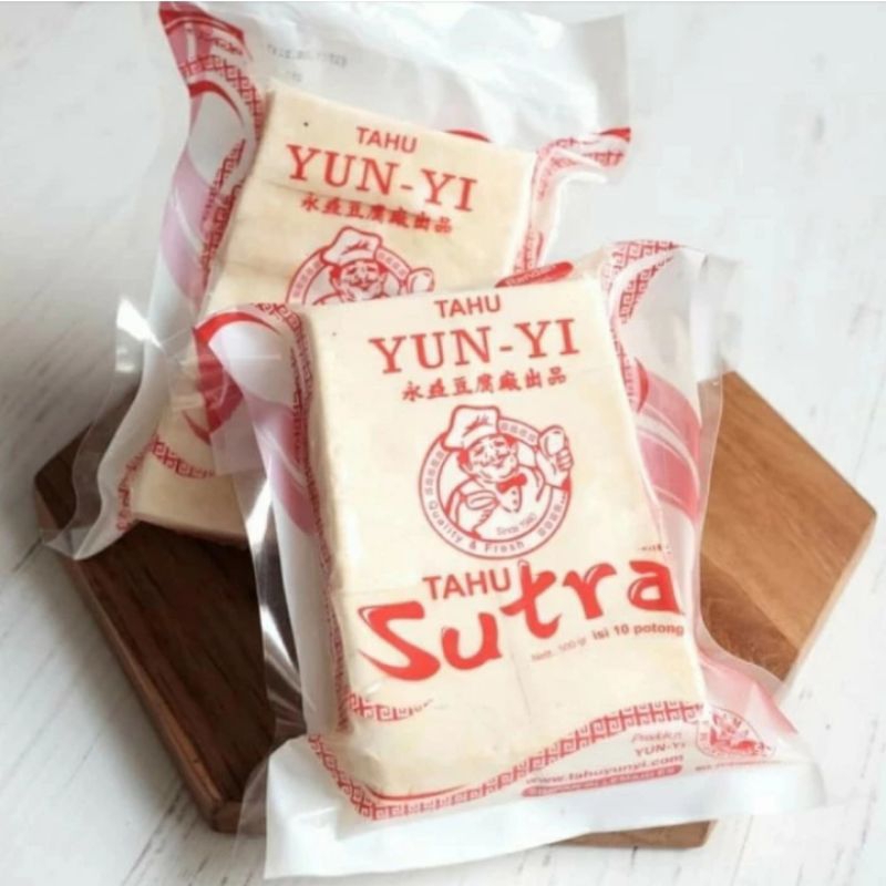 

Tahu Yunyi Sutra Putih Yun yi