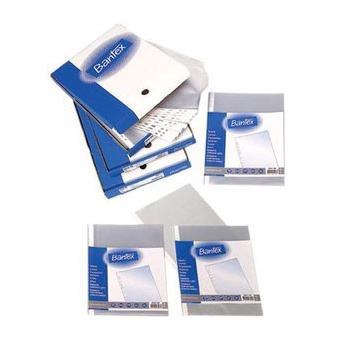 

KODE X9P2 PP Pocket Bantex 8843 Folio Isi 1