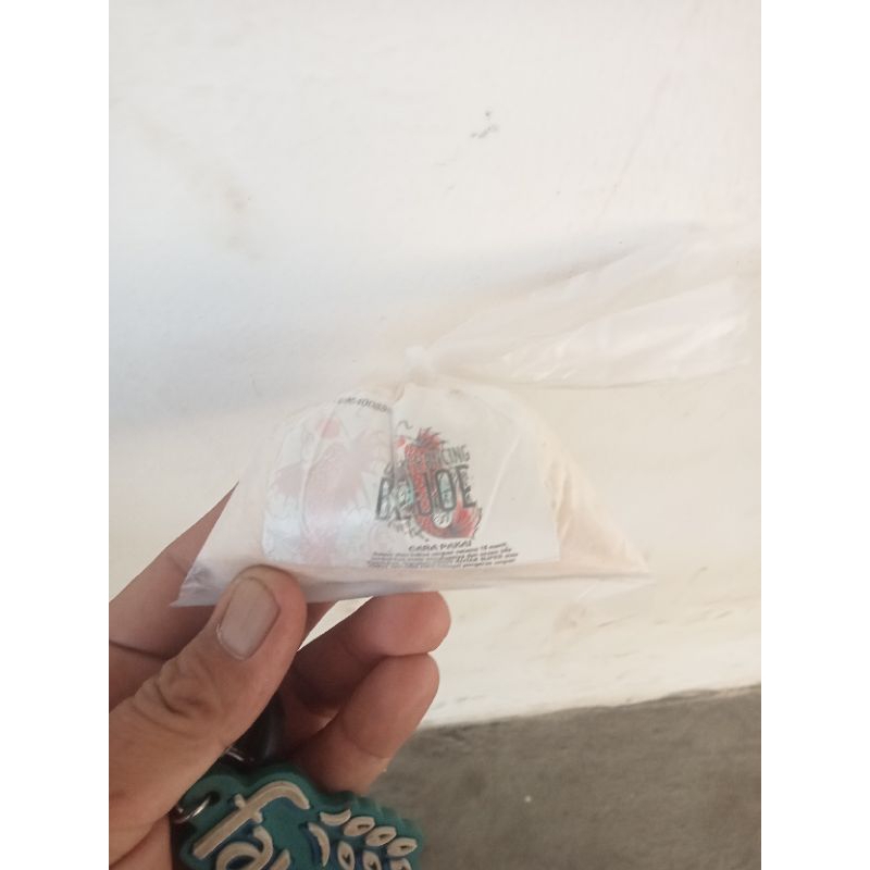 umpan ikan mas siap pakai super amis