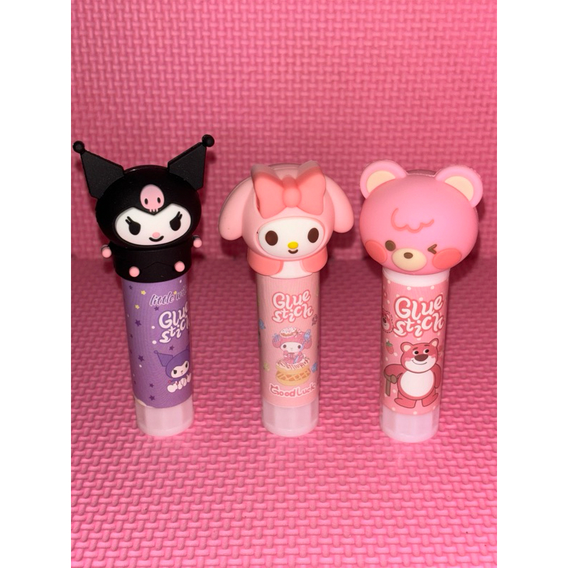 

Sanrio Head Character Glue Stick