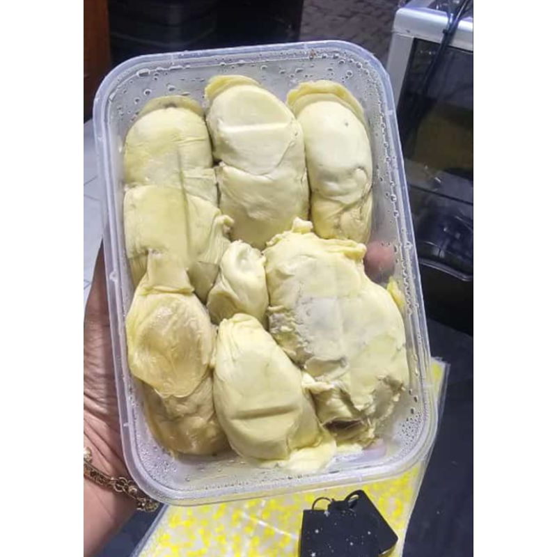 

durian medan 500gr