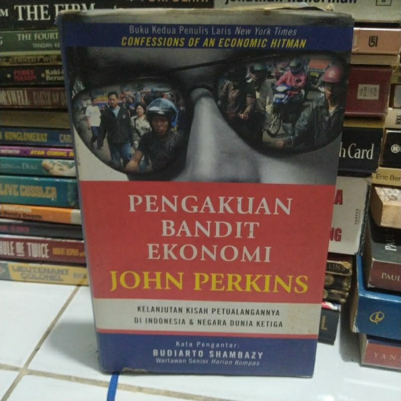 pengakuan bandit ekonomi