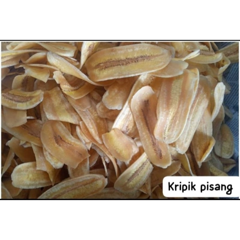 

kripik pisang 250gr