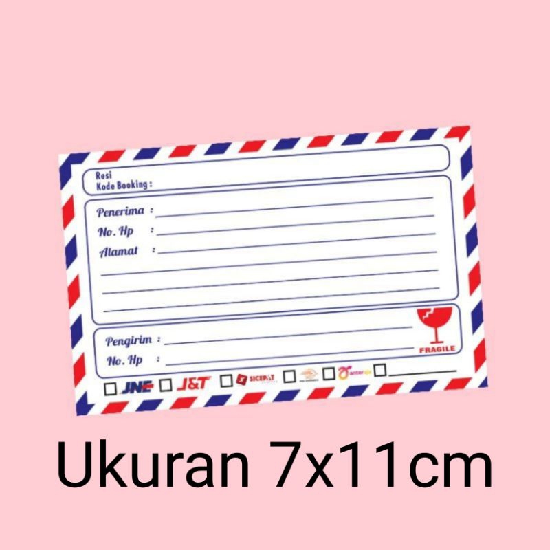 

STIKER PENGIRIMAN / STIKER PENGIRIMAN ONLINE SHOP / STIKER PENGIRIMAN MURAH / STIKER OLSHOP