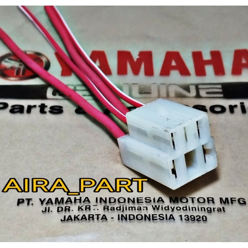 Soket relay riley start bendik stater yamaha Mio Nmax Vixion Mio J relay com start for honda karbu m
