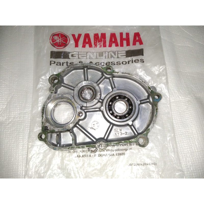 Cover tutup gigi rasio Nouvo Z Mio Nouvo sporty original