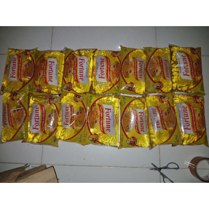 

minyak goreng fortune