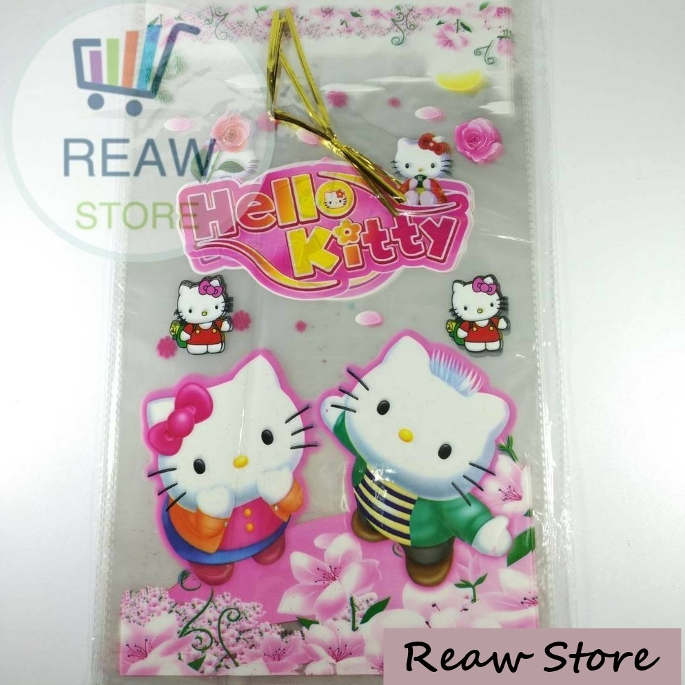 

Nyaman Plastik Souvenir Hello Kitty Plastik Kado Hello Kitty Murah