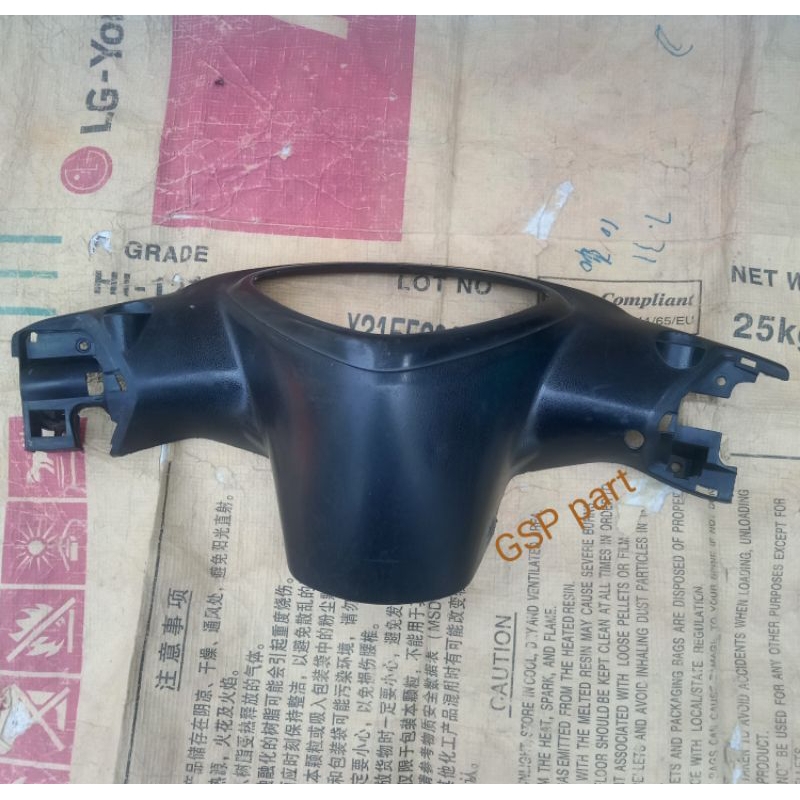 batok belakang yamaha mio sporty smile ori copotan