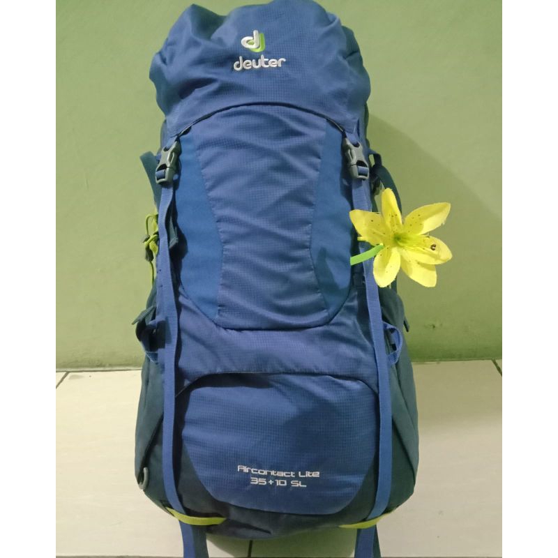 Tas Carrier Deuter aircontact 35+10sl